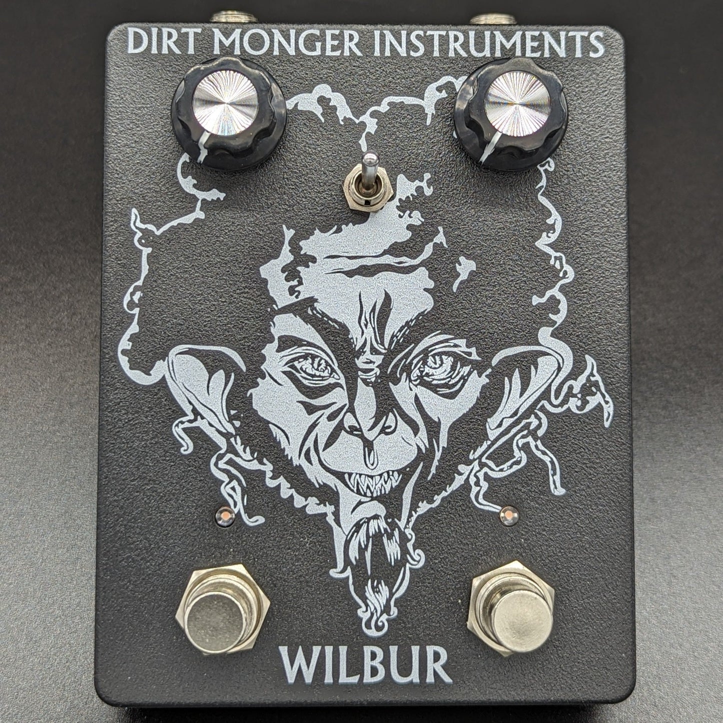 Wilbur (Hyperion and Meathead Deluxe) – Dirt Monger Instruments