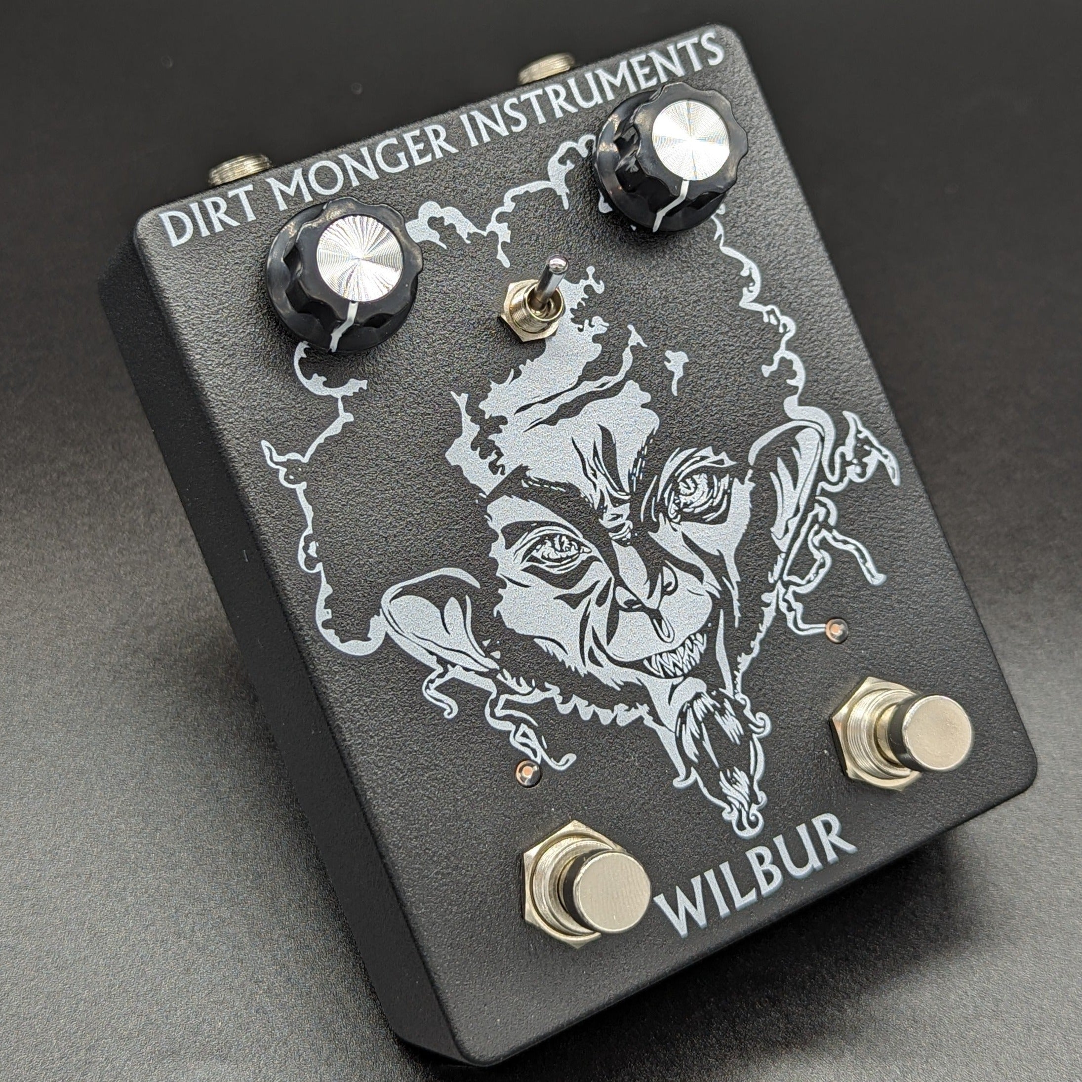 Wilbur (Hyperion and Meathead Deluxe) – Dirt Monger Instruments