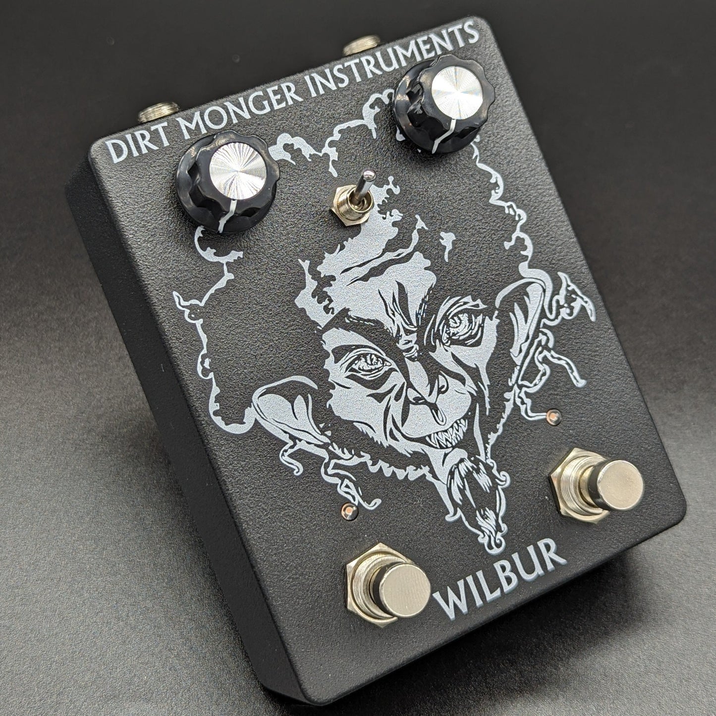 Wilbur - Hyperion and DAM Meathead Deluxe