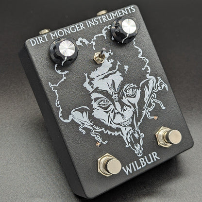 Wilbur - Hyperion and DAM Meathead Deluxe