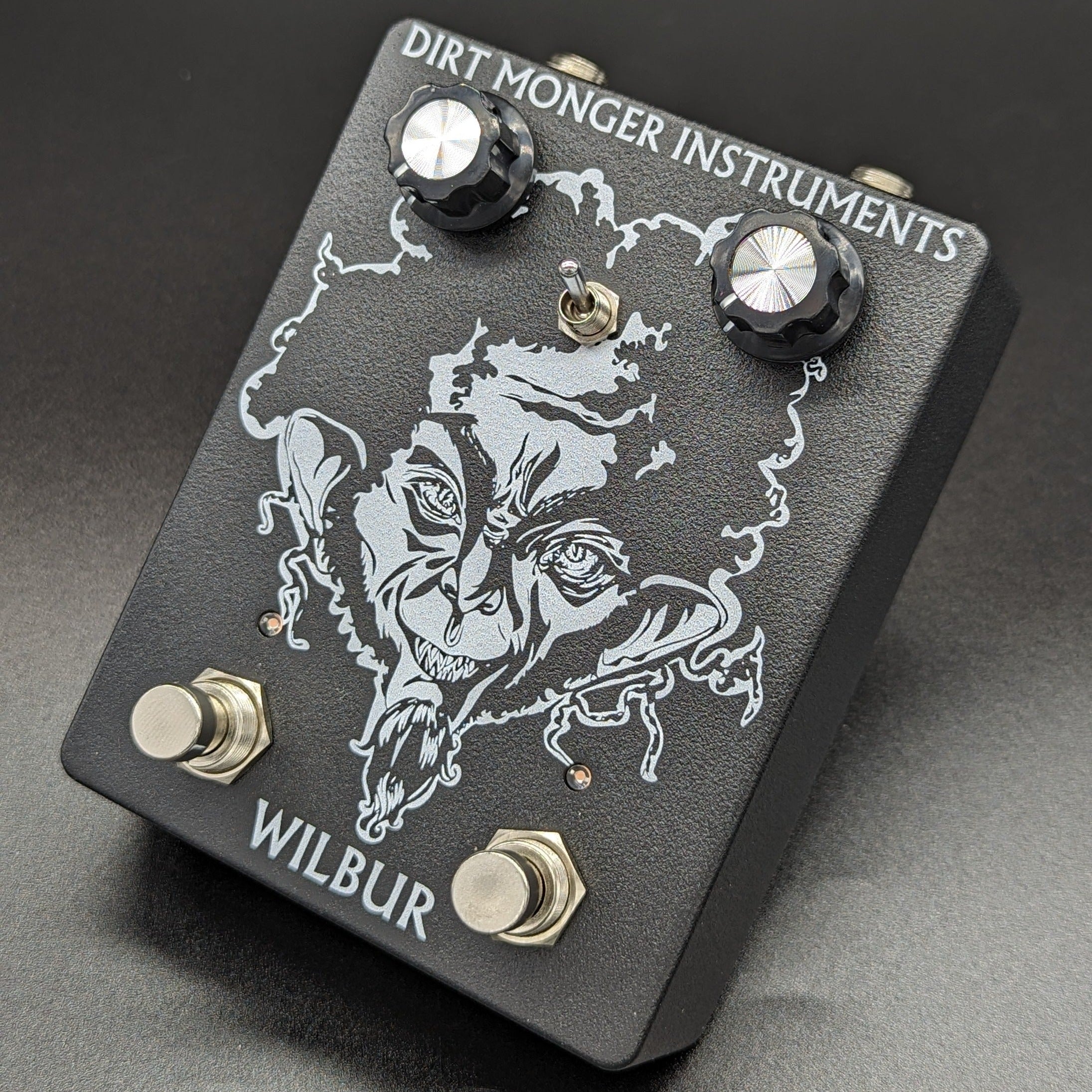 Wilbur (Hyperion and Meathead Deluxe) – Dirt Monger Instruments