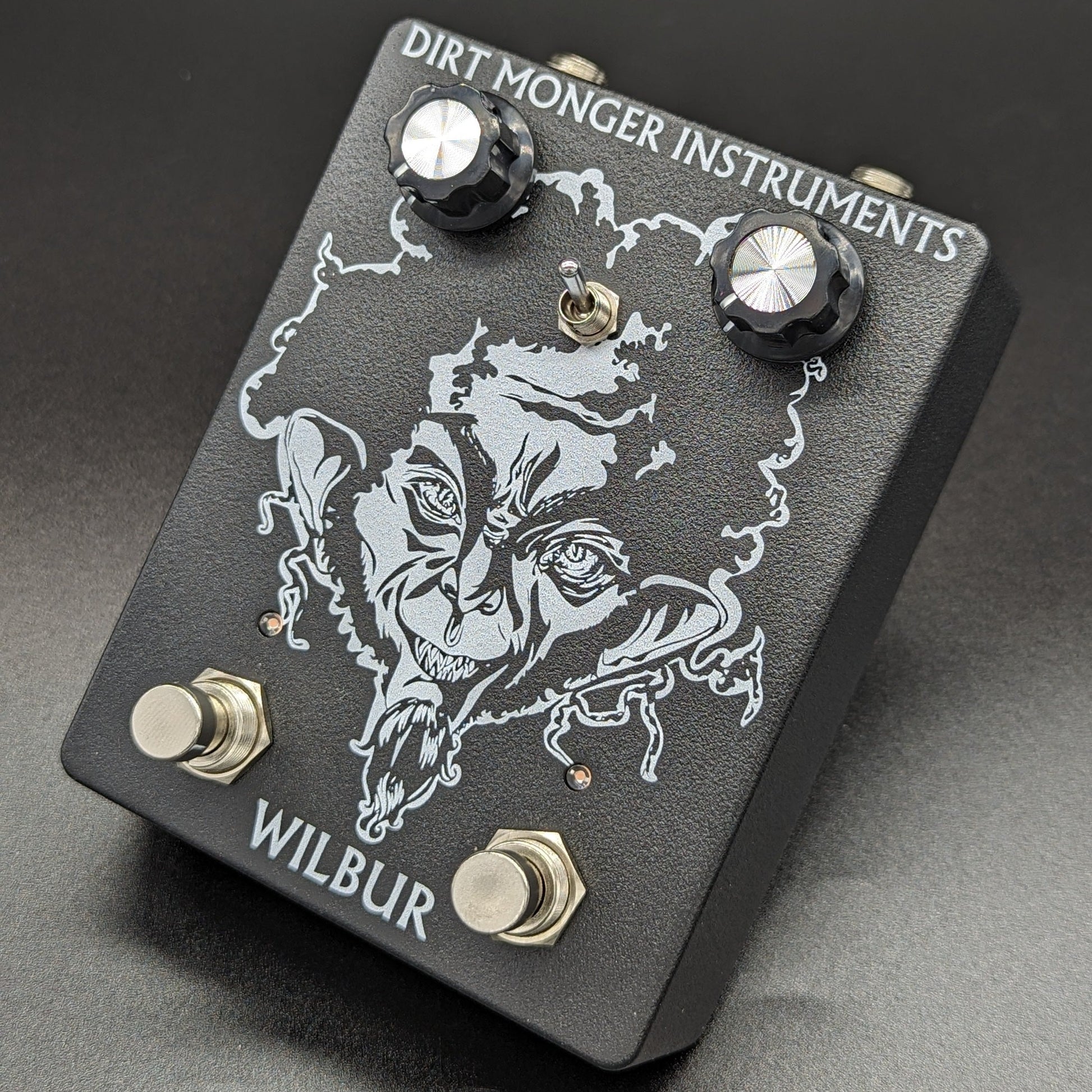 Wilbur - Hyperion and DAM Meathead Deluxe