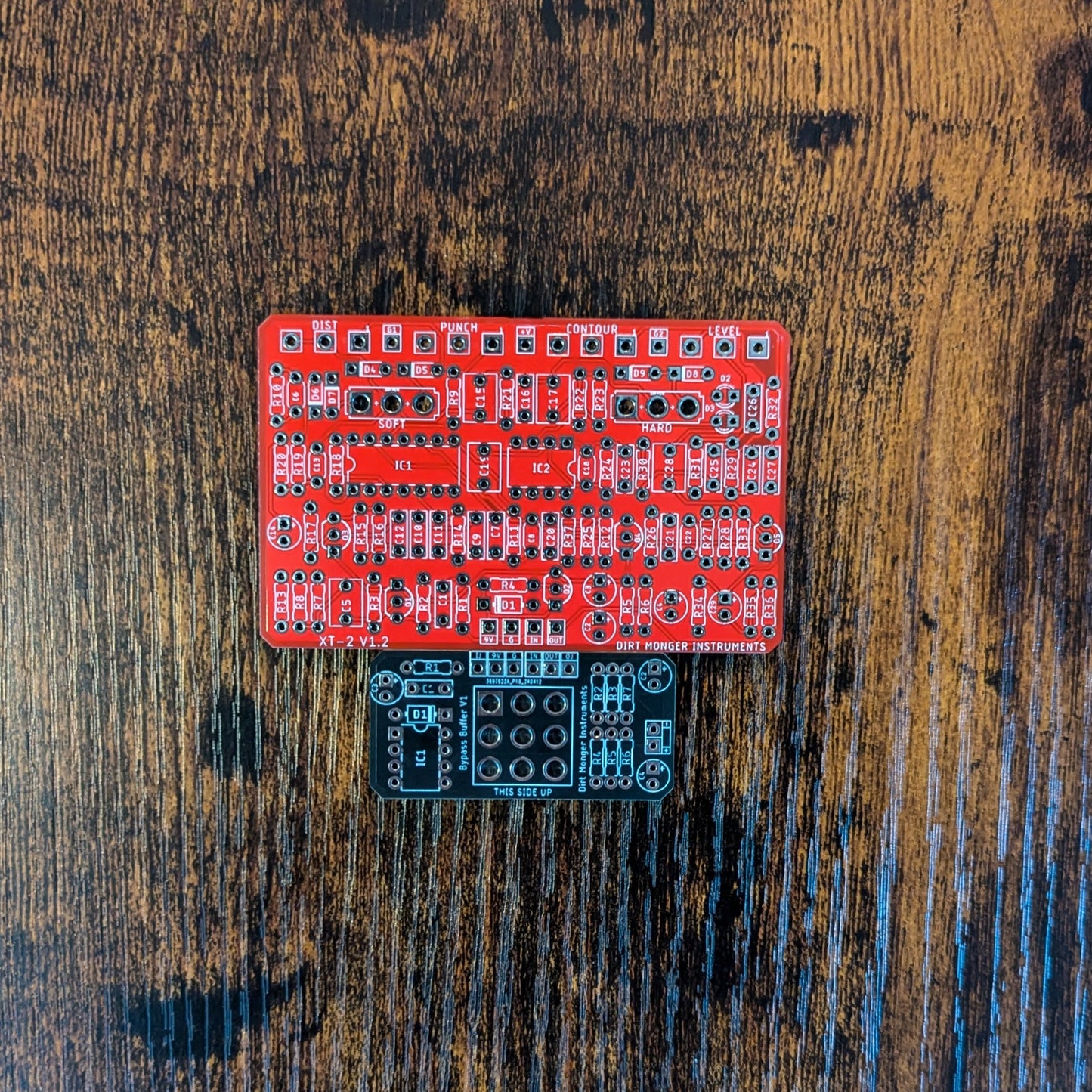 XT-2 Xtortion DIY PCB