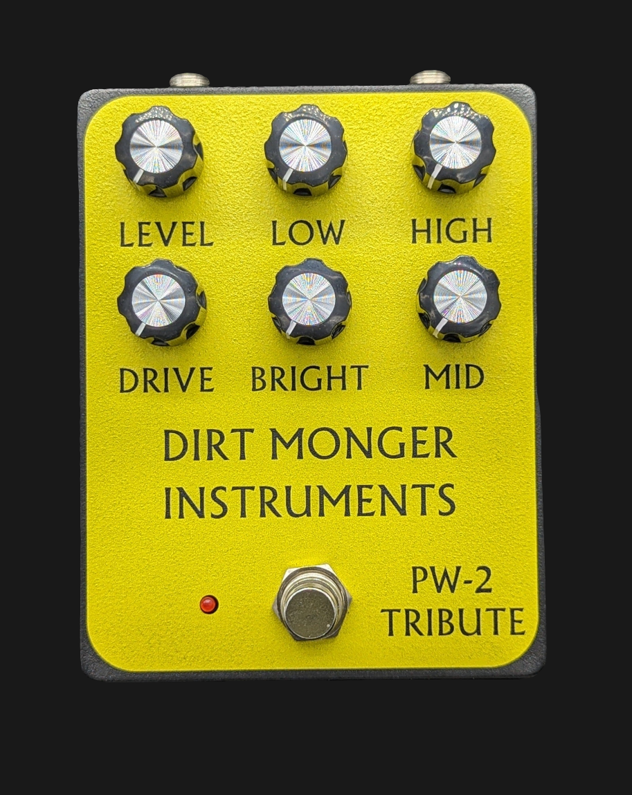 PW-2 Power Driver Tribute