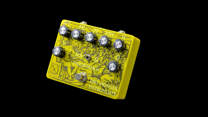 Distortion H Tribute