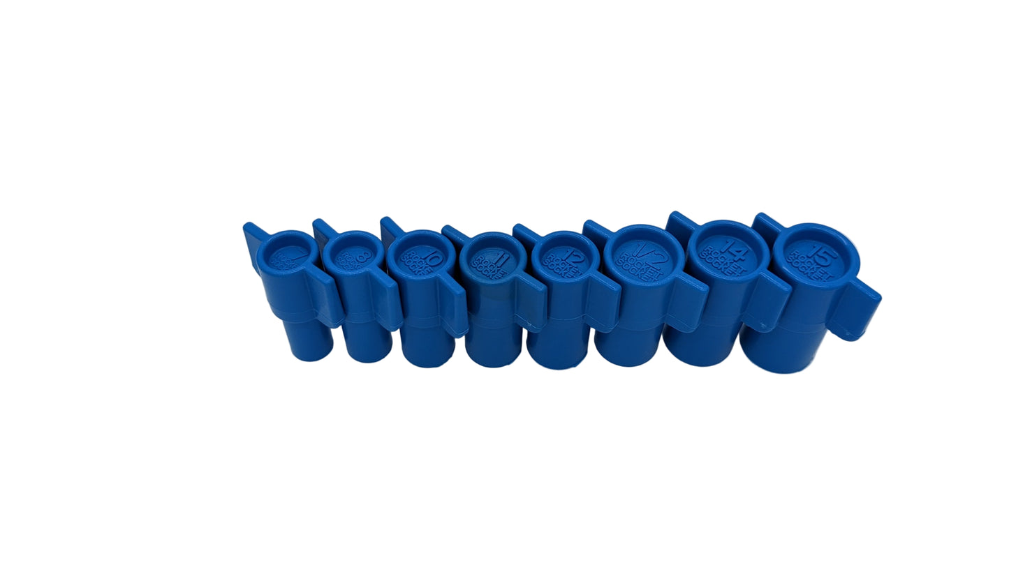 Pepers' Pedals Rocket Sockets – Dirt Monger Instruments