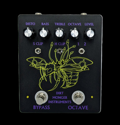 Buzz Box Deluxe front