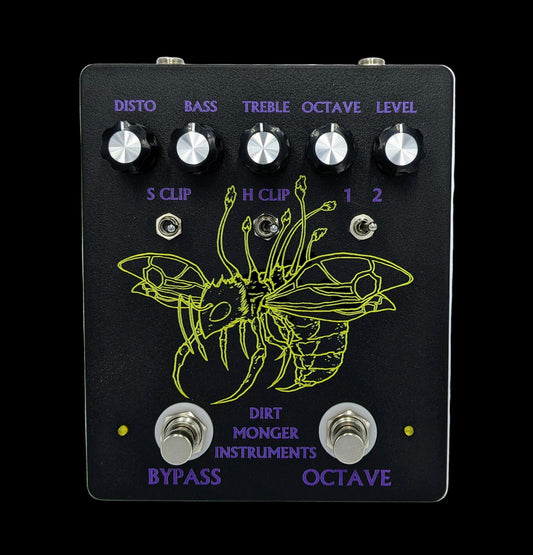 Buzz Box Deluxe front