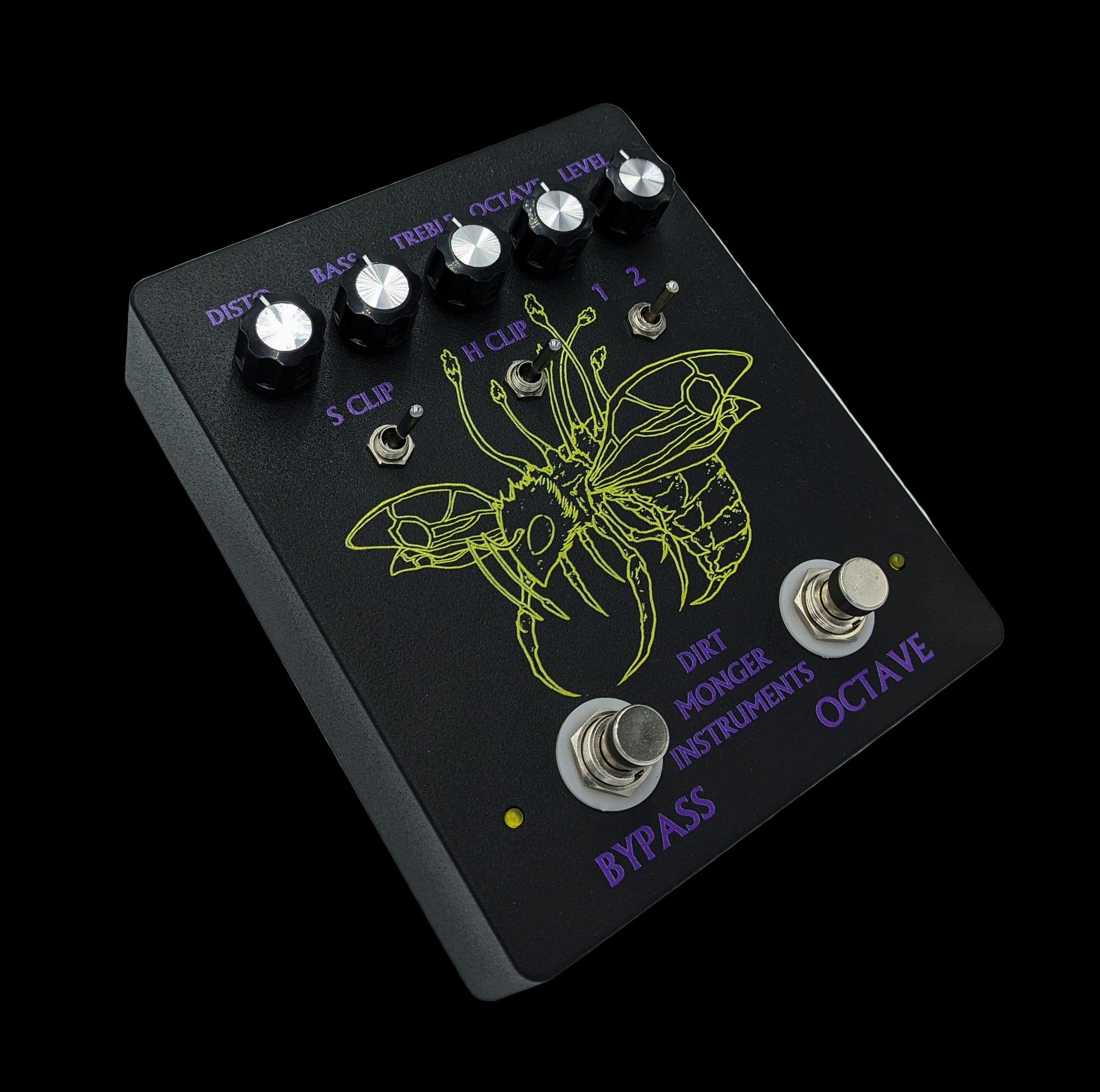 Buzz Box Deluxe – Dirt Monger Instruments