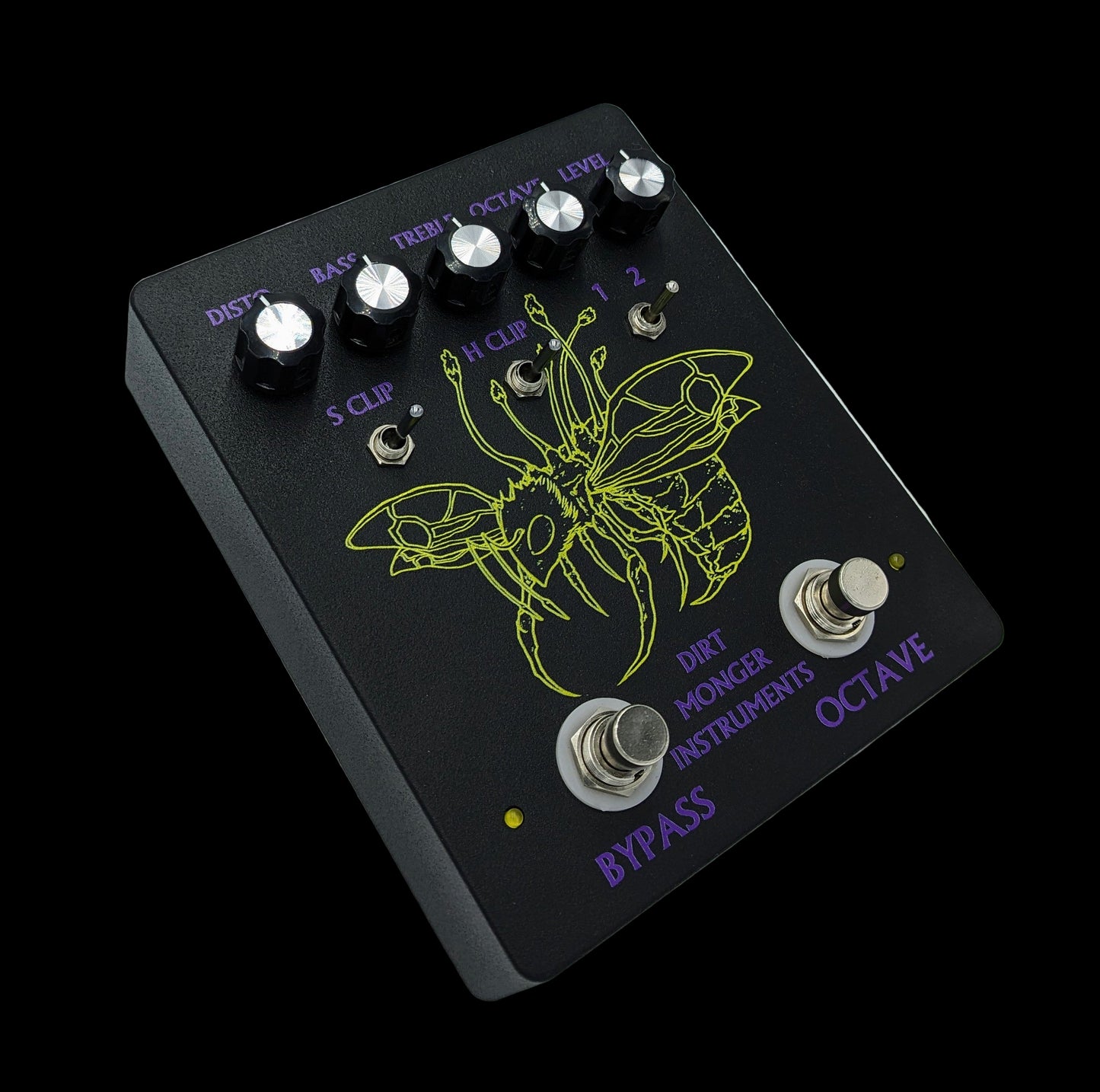 Buzz Box Deluxe Side L