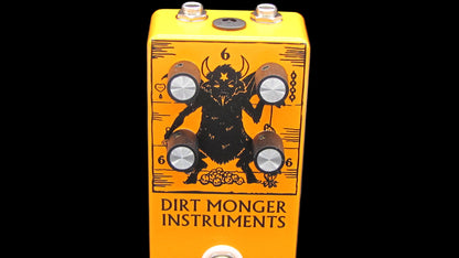 Haxan - Arion Metal Master Clone