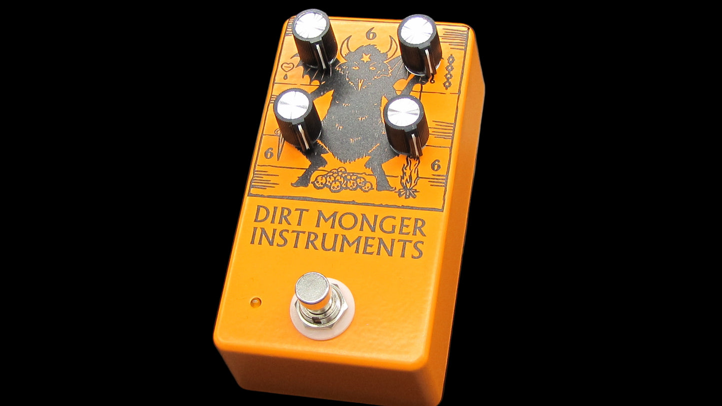 Haxan - Arion Metal Master Clone