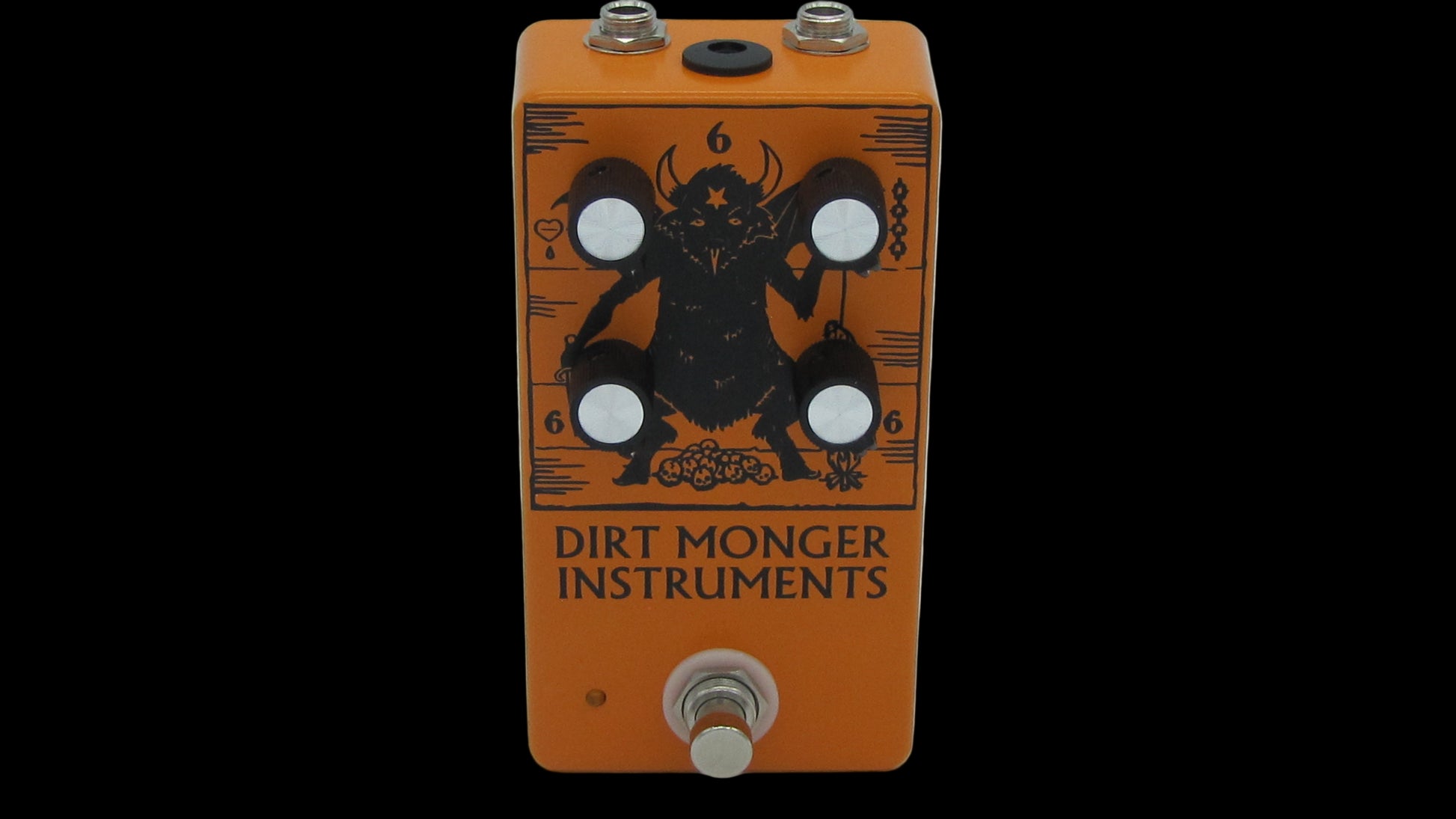 Haxan - Arion Metal Master Clone