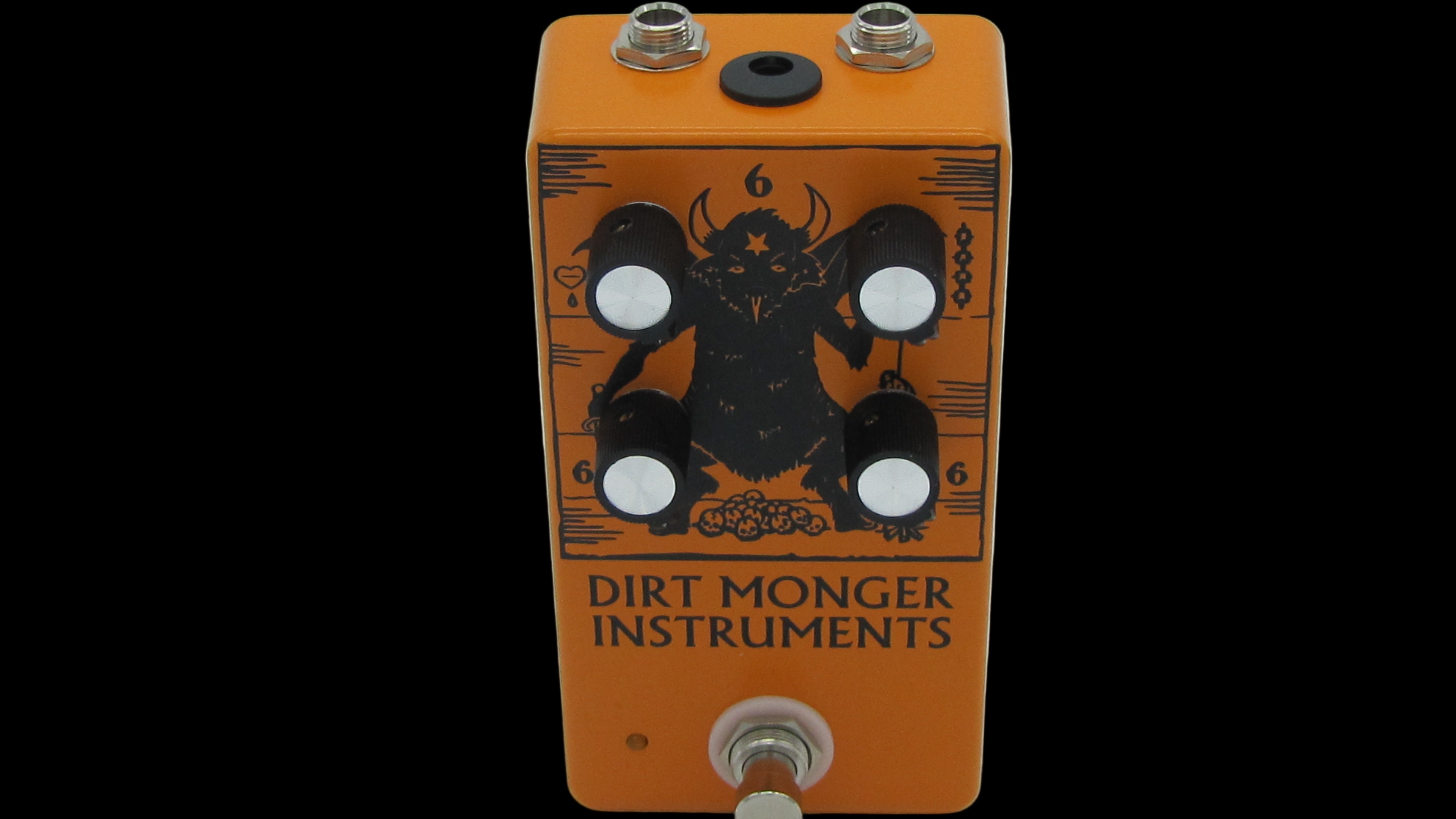 Haxan - Arion Metal Master Clone – Dirt Monger Instruments