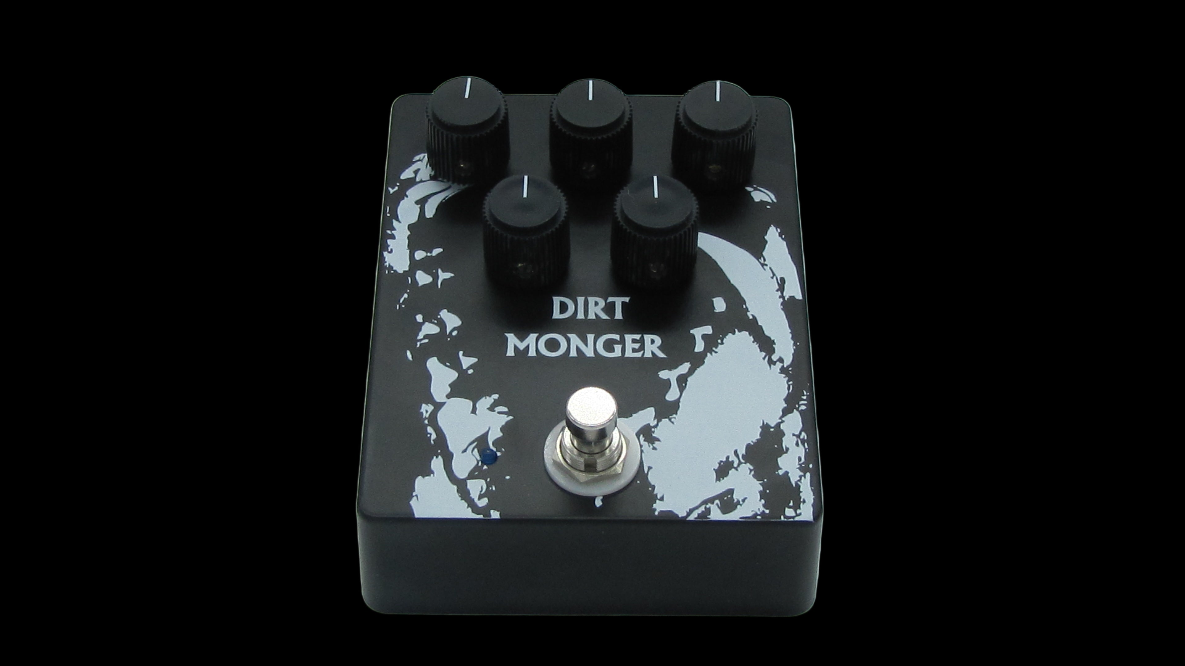 Plague Dogs - DOD Death Metal Clone – Dirt Monger Instruments