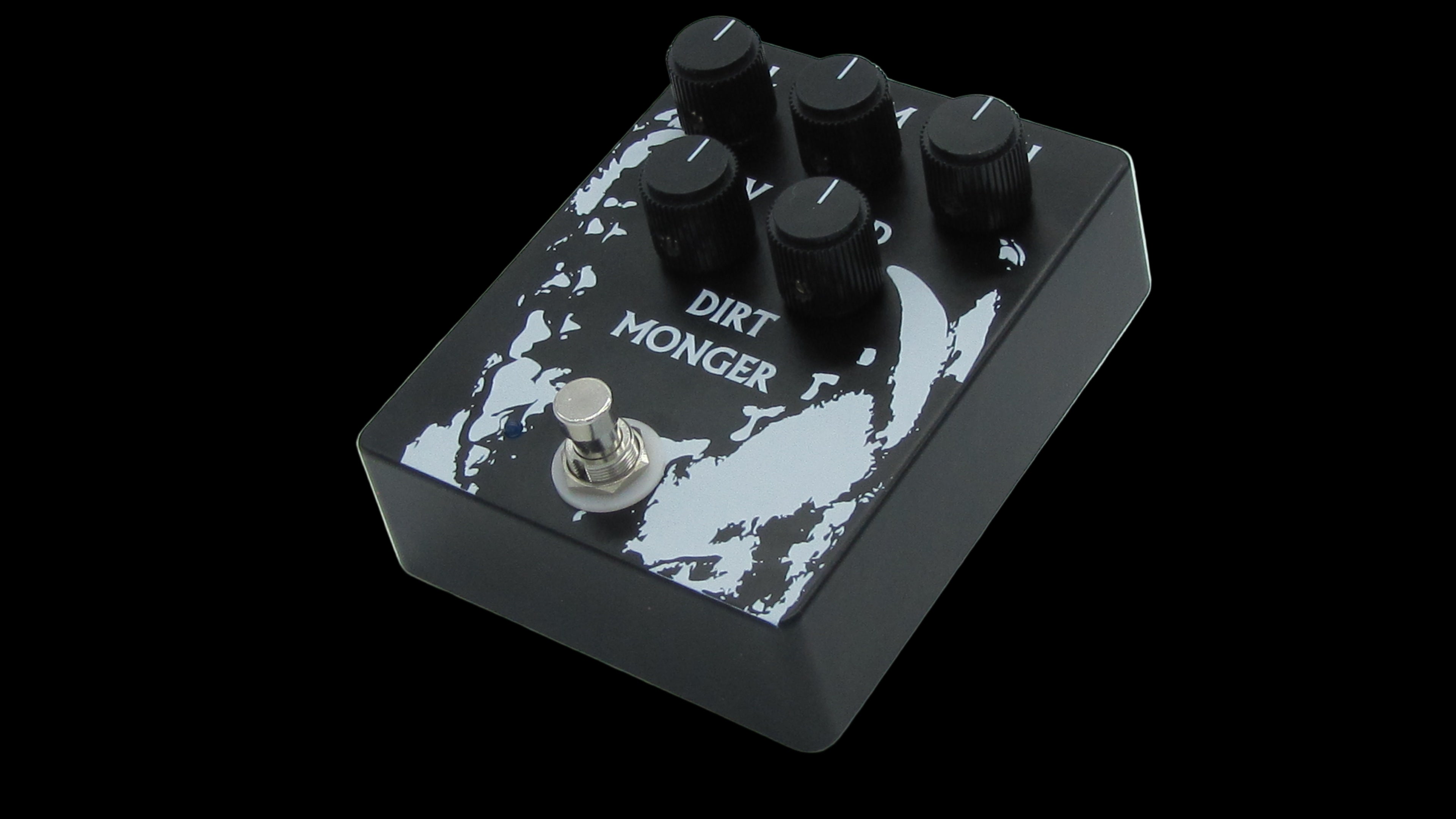 Plague Dogs - DOD Death Metal Clone – Dirt Monger Instruments