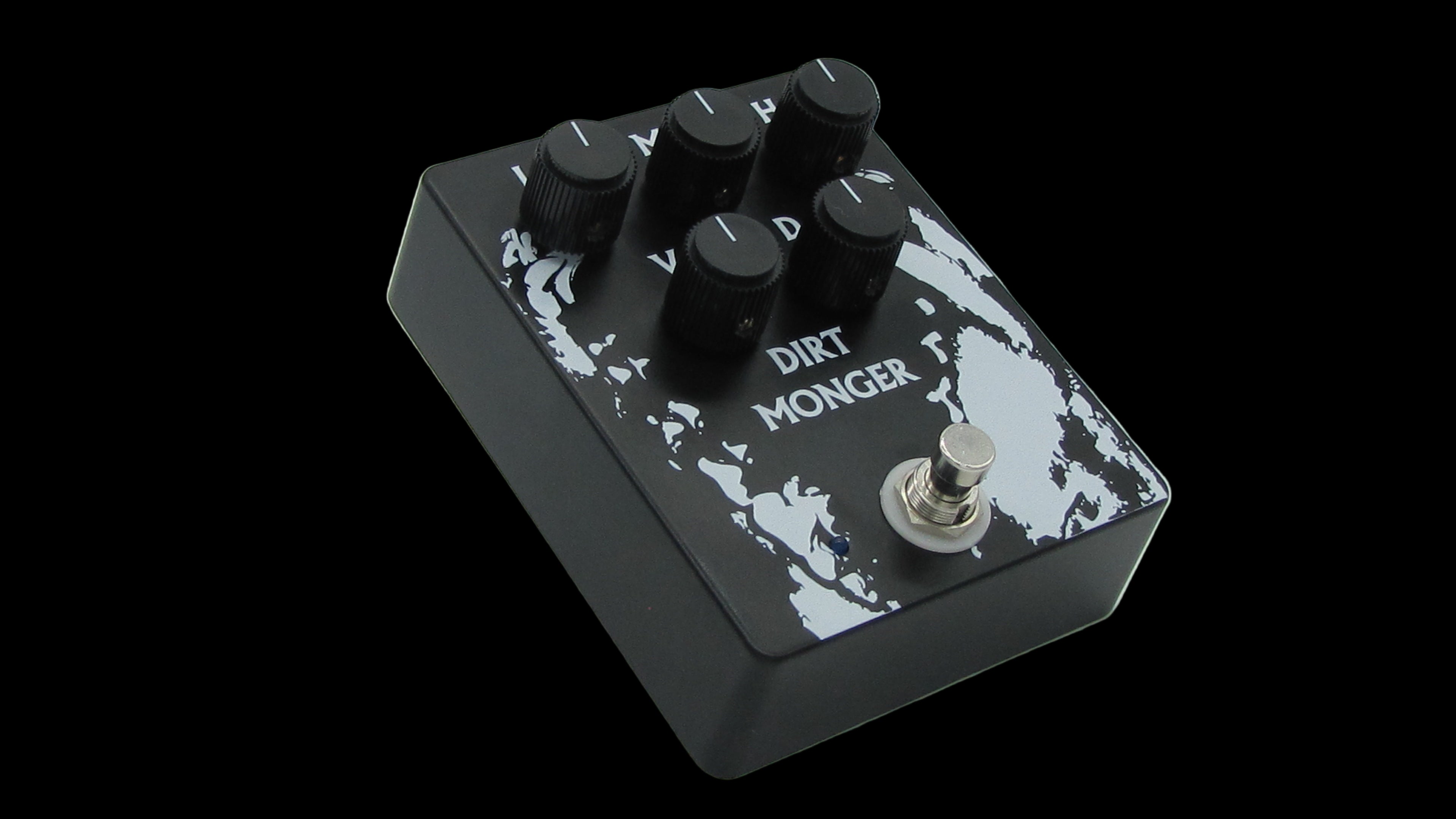 Plague Dogs - DOD Death Metal Clone – Dirt Monger Instruments