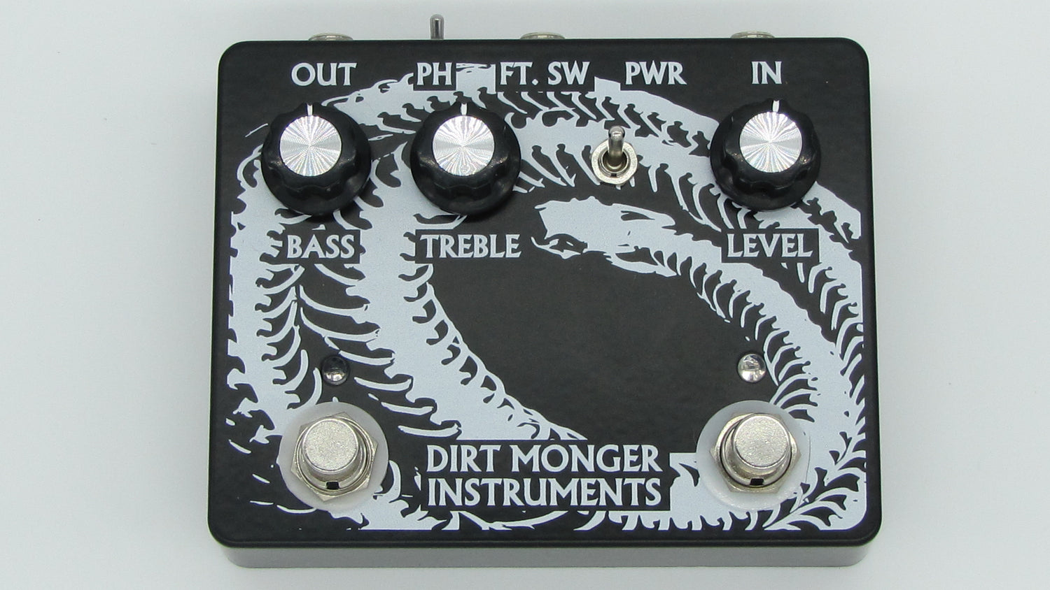 Night Serpent - TC Integrated preamp 33 Grind Clone