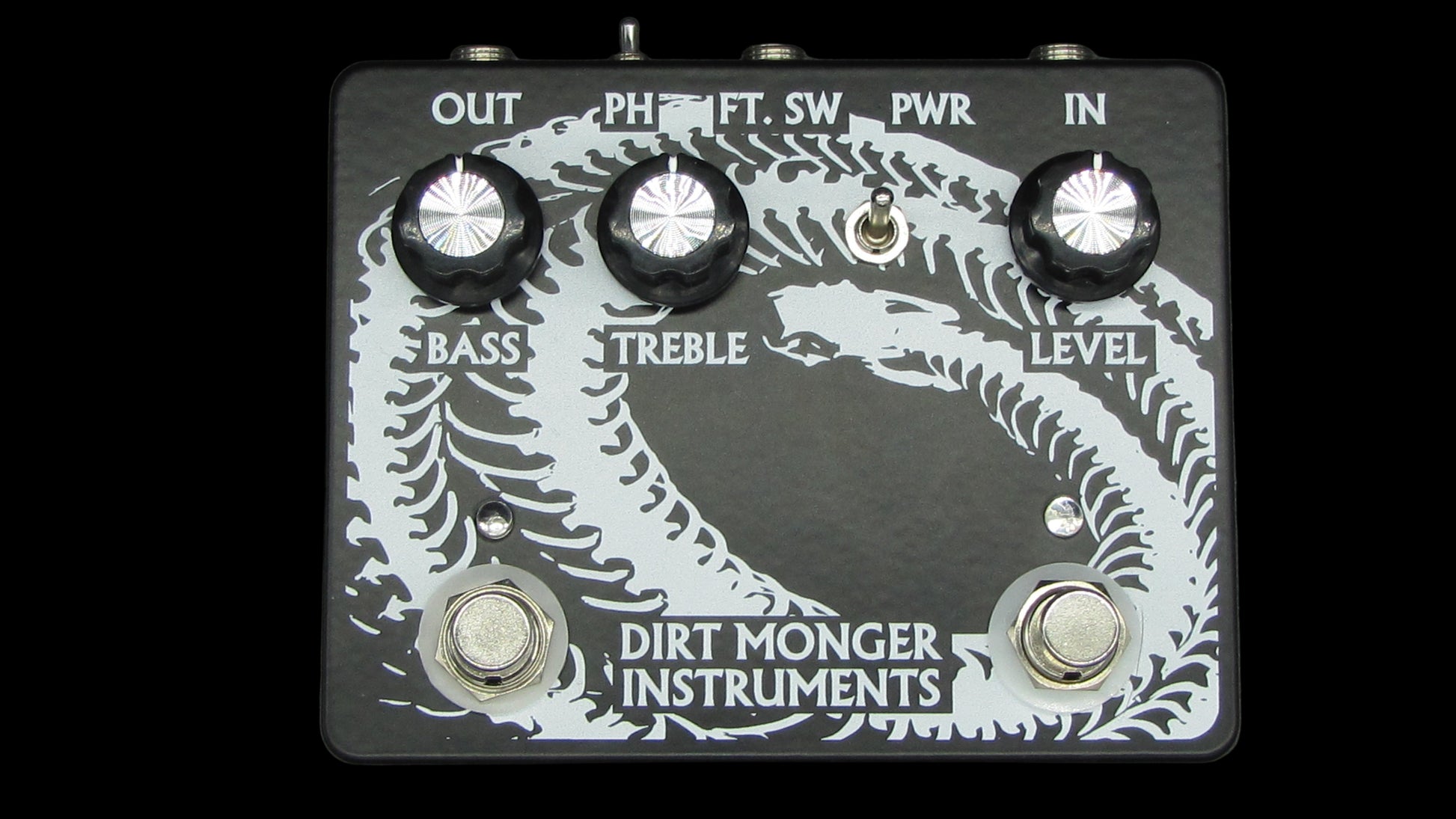 Night Serpent - TC Integrated preamp 33 Grind Clone