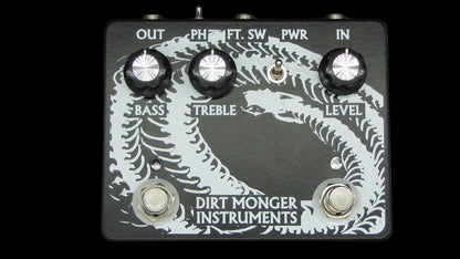Night Serpent - TC Integrated preamp 33 Grind Clone