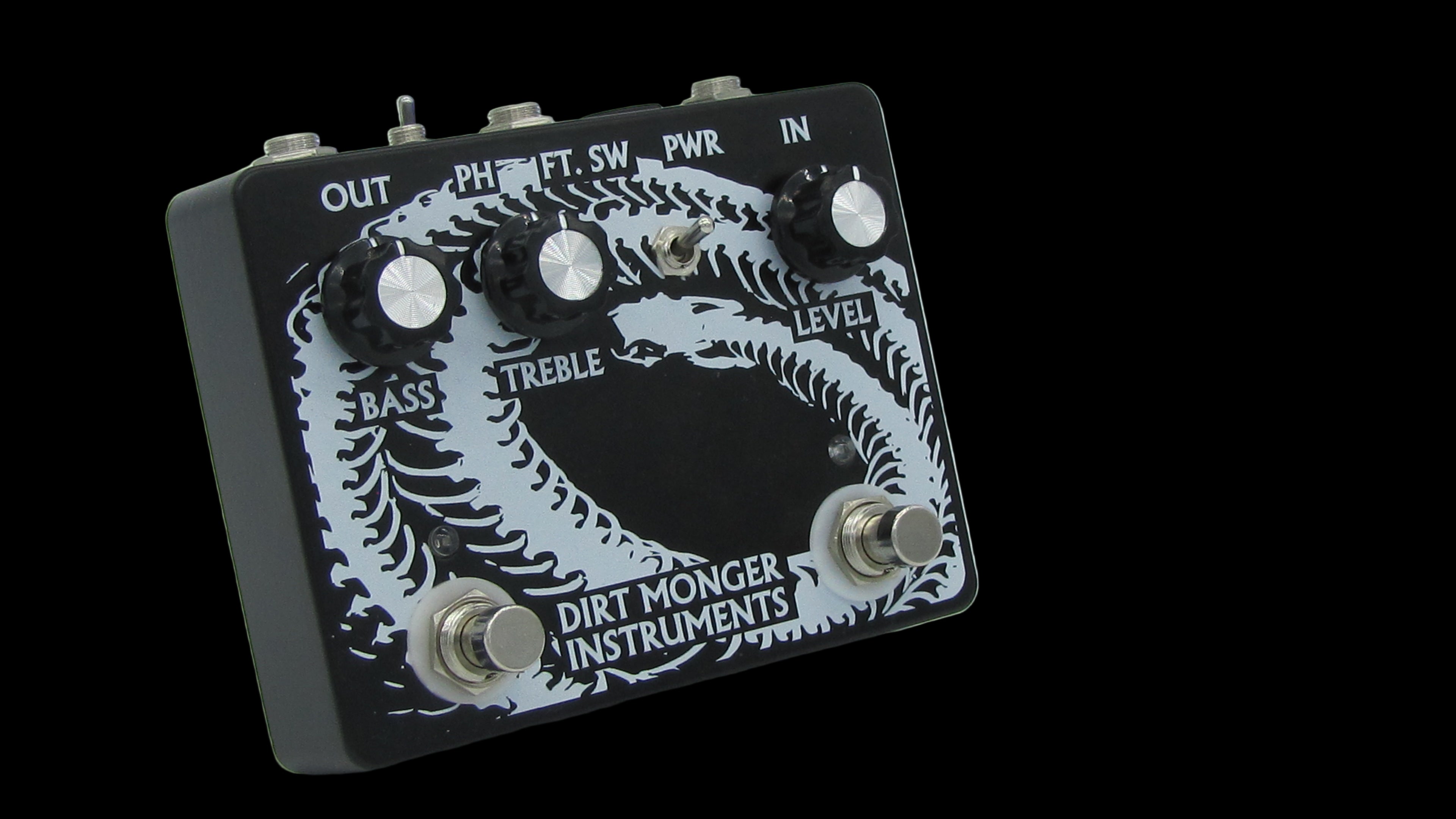 Night Serpent - TC Integrated Preamp 33 Grind clone – Dirt Monger