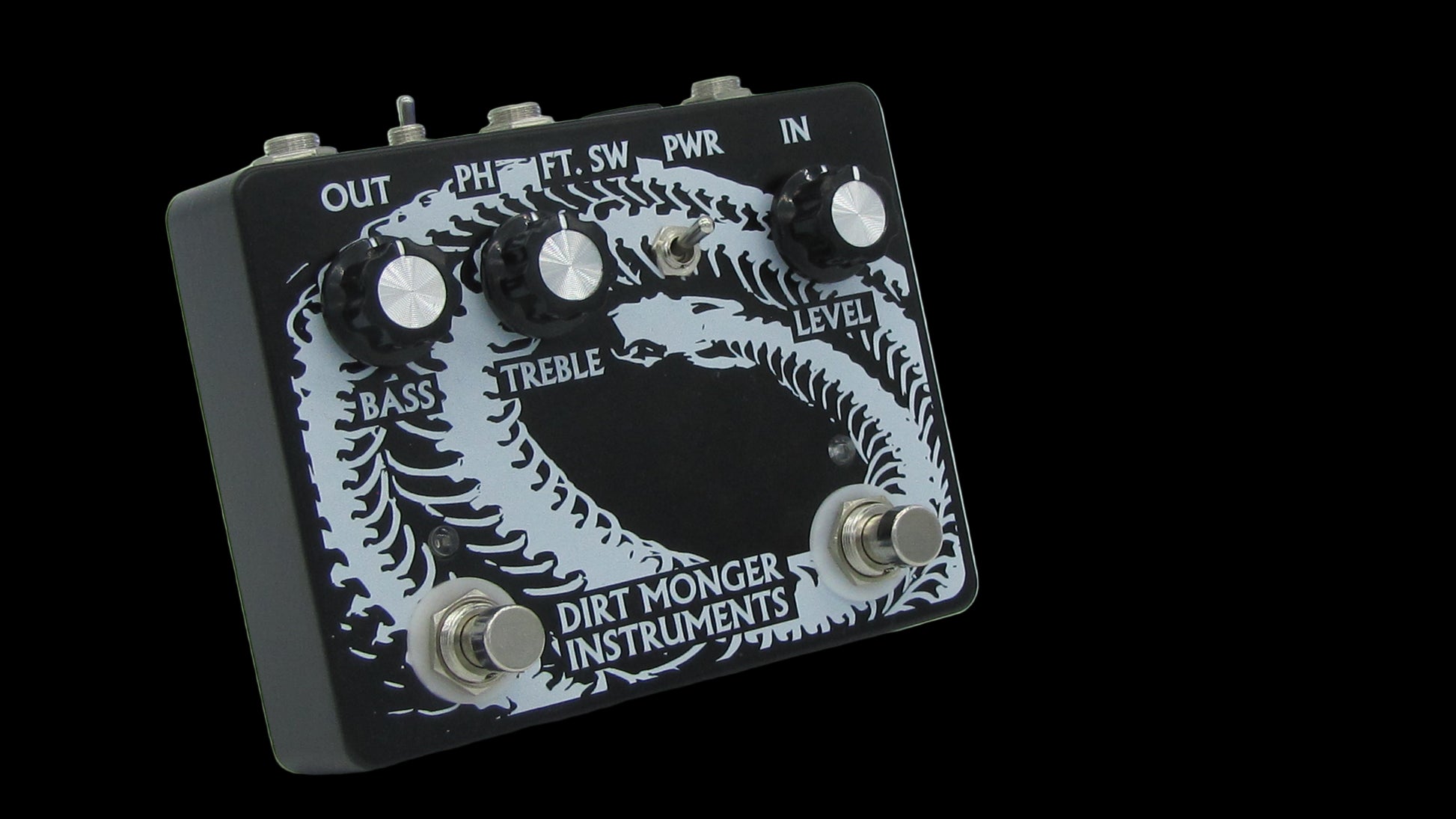 Night Serpent - TC Integrated preamp 33 Grind Clone