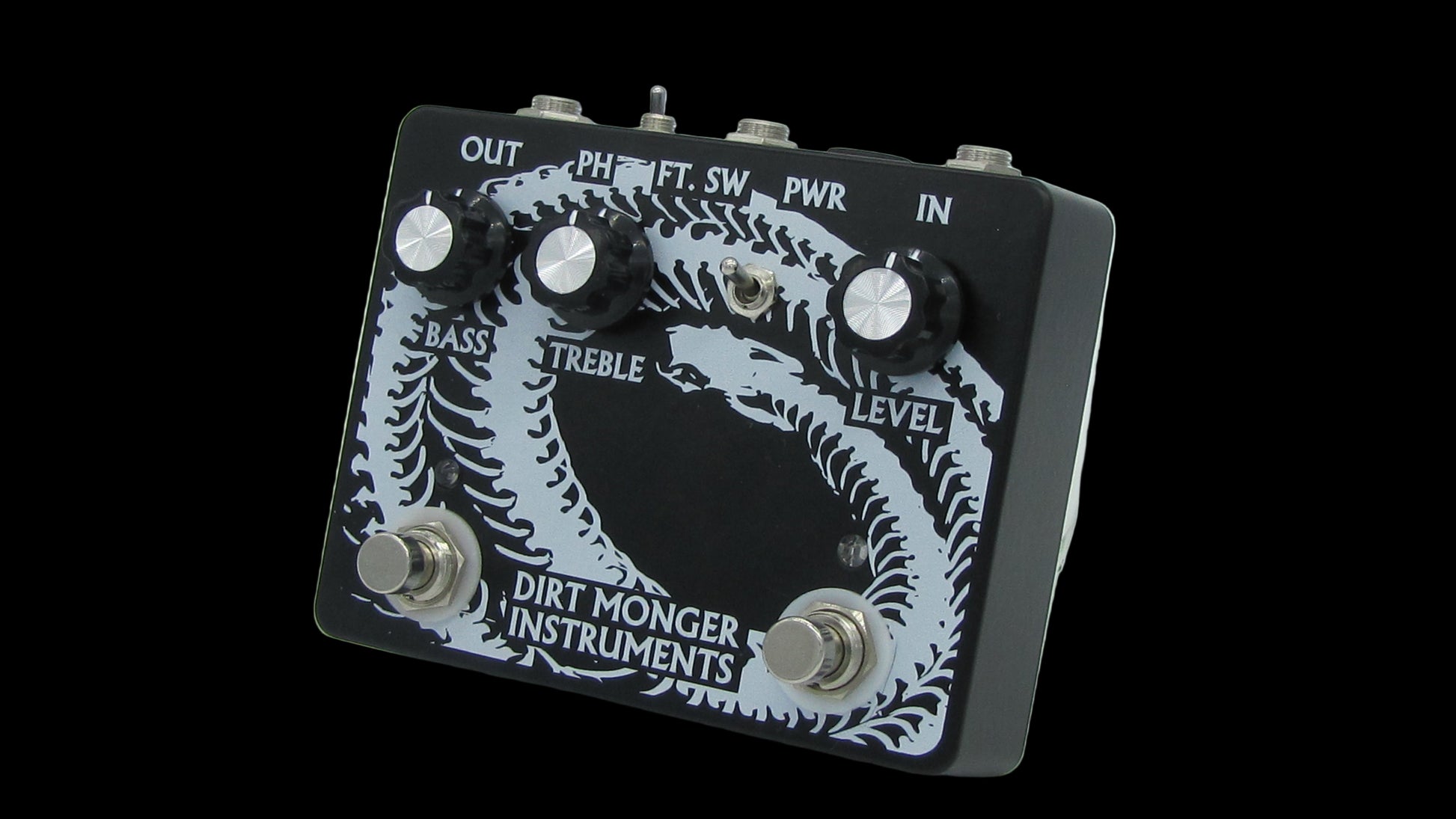 Night Serpent - TC Integrated preamp 33 Grind Clone